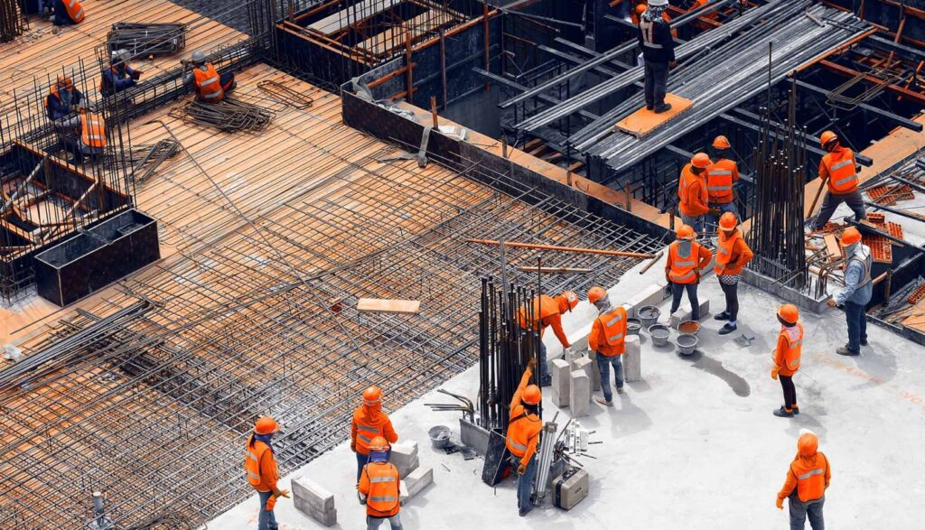 Κάθε είδους οικοδομική εργασία Κάθε είδους οικοδομική εργασία